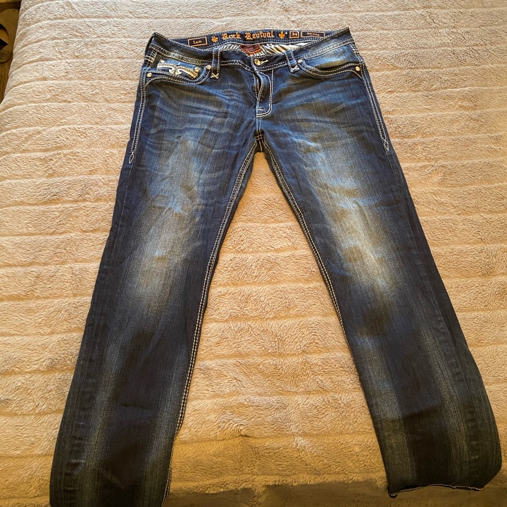 Rocky revival jeans skinny